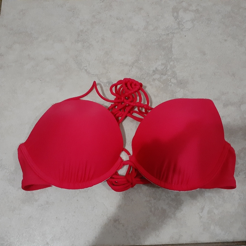 Hollister bikini top